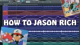 HOW TO JASON RICH