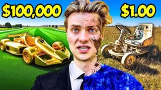 I BOUGHT Amazon's CHEAPEST and MOST EXPENSIVE Go Karts!