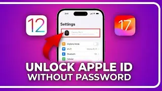 Unlock Apple ID/Activation Lock ✅ Without Password Till 15series [NEW TOOL] Support All iOS (17xx)