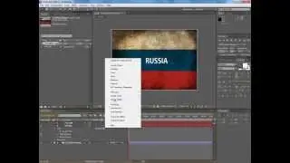 Уроки Adobe After Effects - Как создать ролик