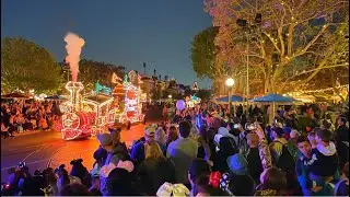 🔴 LIVE Tuesday Evening At Disneyland! Magic Happens Parade, Rides, Crowds, Park Updates & More