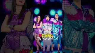 Me contro Te - Chica Mala (Picco Glicemico Edit) - #Shorts