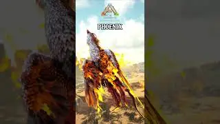 ARK ASCENDED VS ARK SURVIVAL EVOLVED SCORCHED EARTH 