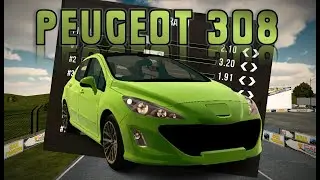 Peugeot 308 Gearbox Setup Guide | Car Parking Multiplayer