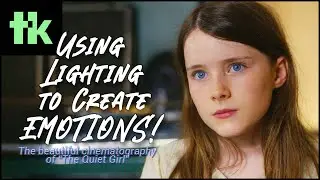 How to use lighting to create emotions in the viewer!