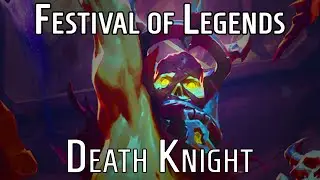 Festival of Legends | Hearthstone Arena Card Review: Death Knight (Part Five)