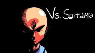 vs. Saitama one punch man (friday night funkin)