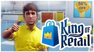 King of Retail - Launch Trailer