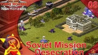 New Horizons Mod│Soviet Mission 8│Desecration