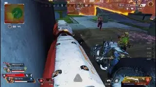 Apex Legends: Shockwave