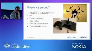 Quo Vadis, Embedded? - Maciej Norberciak - code::dive 2023