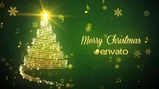 15 Awesome & Best After Effects Templates for Christmas 2019