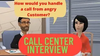 Customer Care Representative interview questions with Answers। 