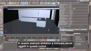 Place Object 2.0 Cinema 4D plugin - IT