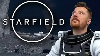 SpaceBikeMike RETURNS to Starfield!