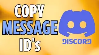 How to Copy Discord Message ID (2024)