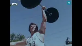 Сильвестр Сталлоне   тренировка  Рокки II Sylvester Stallone training Rocky II