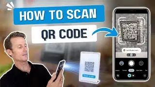 How to Scan a QR Code on Android