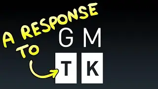 Game Engines, False Claims, And A GMTK Response