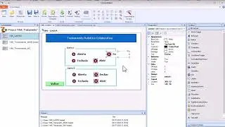 Robótica Industrial ABB - Treinamento (Aula ScreenMaker)