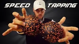 ASMR HIGH SPEED TAPPING | Fast. Aggressive. No Mercy.