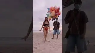 Bang fokus Balonnya Yak 🤣