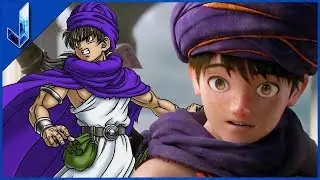 Dragon Quest V Movie: Everything We Know!