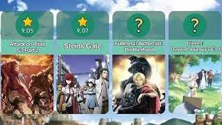 Top 30 Anime Shows of All Time According To MyAnimeList (2024 Updated)
