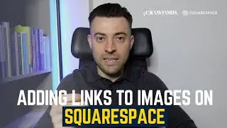 Add a Link to an Image on Squarespace