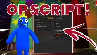 [CHAPTER 2] OP Rainbow Friends Roblox Script | Get All Items, ESP,  Fly (2023)