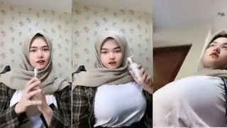 Tiktok viral Meimei gunung besar dibuka dikamar