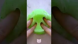 Slime ASMR 🥒 Cucumber Melon Freeze from Slime Fantasies