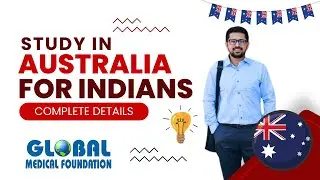 Study in Australia for Indian Students Complete Details - Fees, Eligibility & More