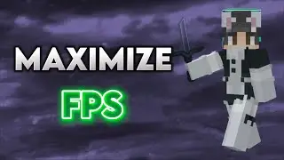 How to maximize FPS on mcpe…