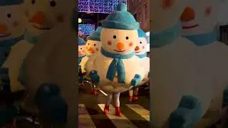 Santa's Christmas Parade in Torrivieja 2024 