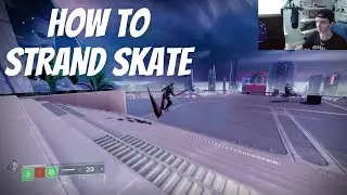 How To Hunter Strand Skate