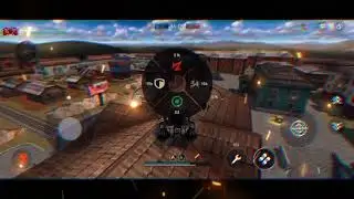 Tanki Online Epic OMP Parkour