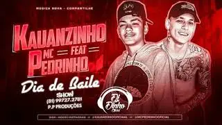 DIA DE BAILE - MC PEDRINHO E MC KAUANZINHO ( BREGA FUNK 2020 )