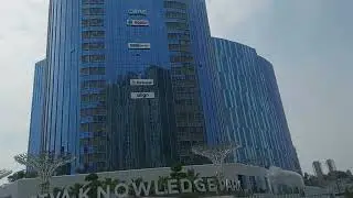 IT Companies Hyderabad  ||  Knowledge Park