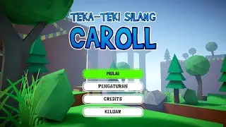 Unity Android Game Teka-Teki Silang Caroll