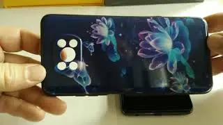 POCO X3 NFC Магнитный металлический чехол  -  и другие c ALIEXPRESS. №4