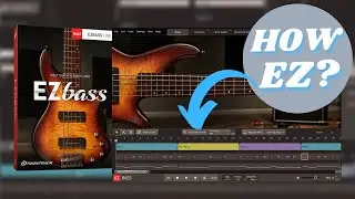 I bought Toontrack EZbass Plugin | Worth It?