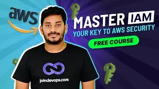 Free AWS IAM Course | 25MAR-28MAR | Best DevOps with AWS training in India 