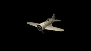 И-16 (р) - краткий обзор - World of Warplanes