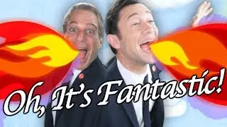 Oh, Its Fantastic!  ft. Joseph Gordon-Levitt, Tony Danza & @hitrecord