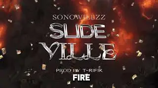 SoNoWillzz - Slideville (Lyric Visualizer)