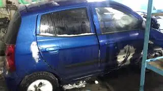 Запчасти Kia Picanto в наличии