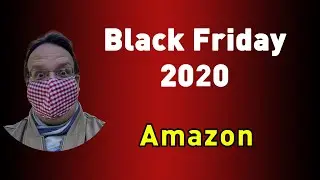 Black Friday 2020 - Amazon Aktionen für Content Creator, Youtuber oder Webdesigner