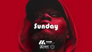 Sunday - Stormzy x Burna boy Afrobeat instrumental 2024