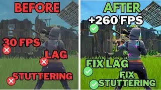 🔧 Fortnite’s Latest Update: Boost Your FPS and Say Goodbye to Lag! 🔧